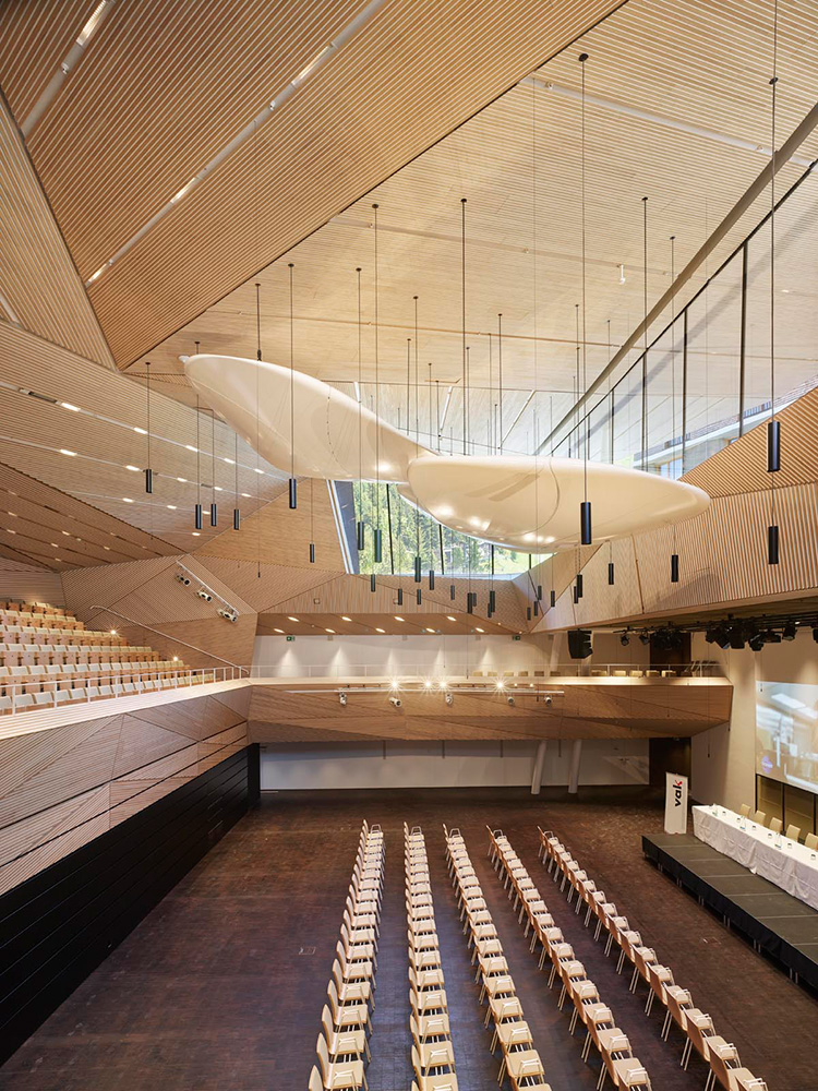 Andermatt Concert Hall