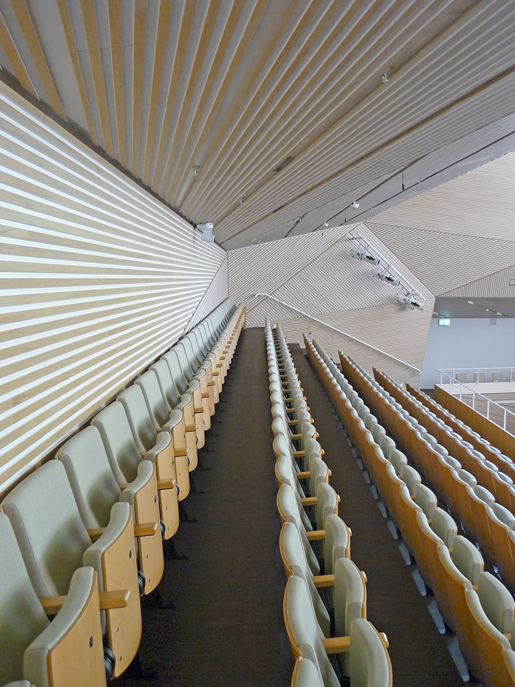 Andermatt Concert Hall