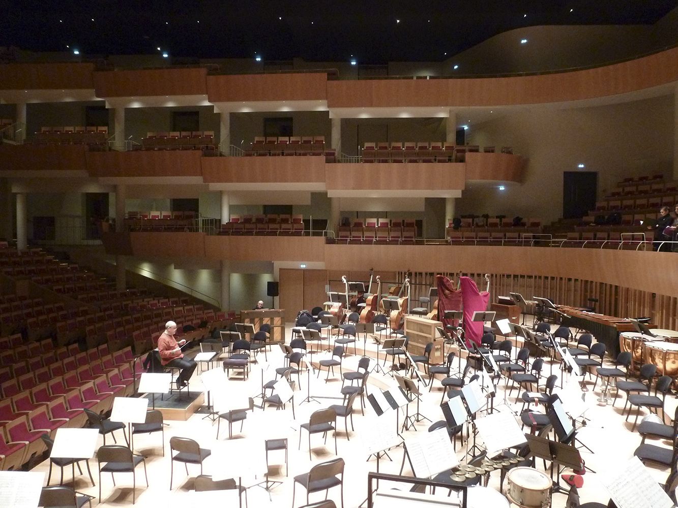 L'Auditorium de Bordeaux