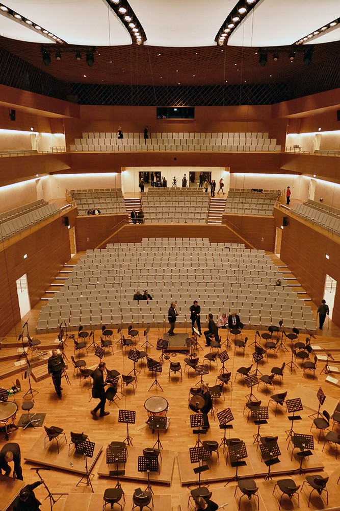 Musikzentrum Bochum