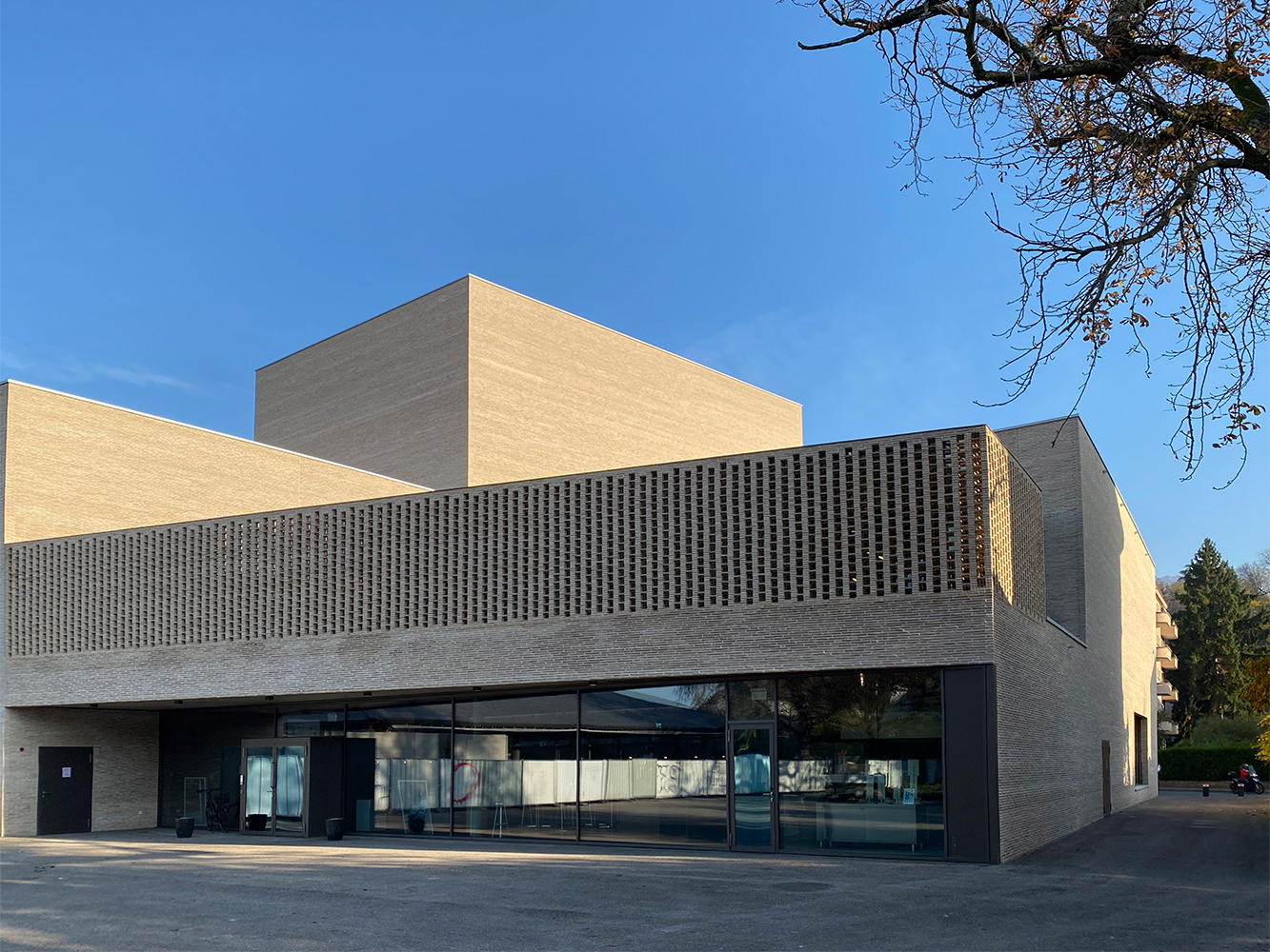 Théâtre de Carouge