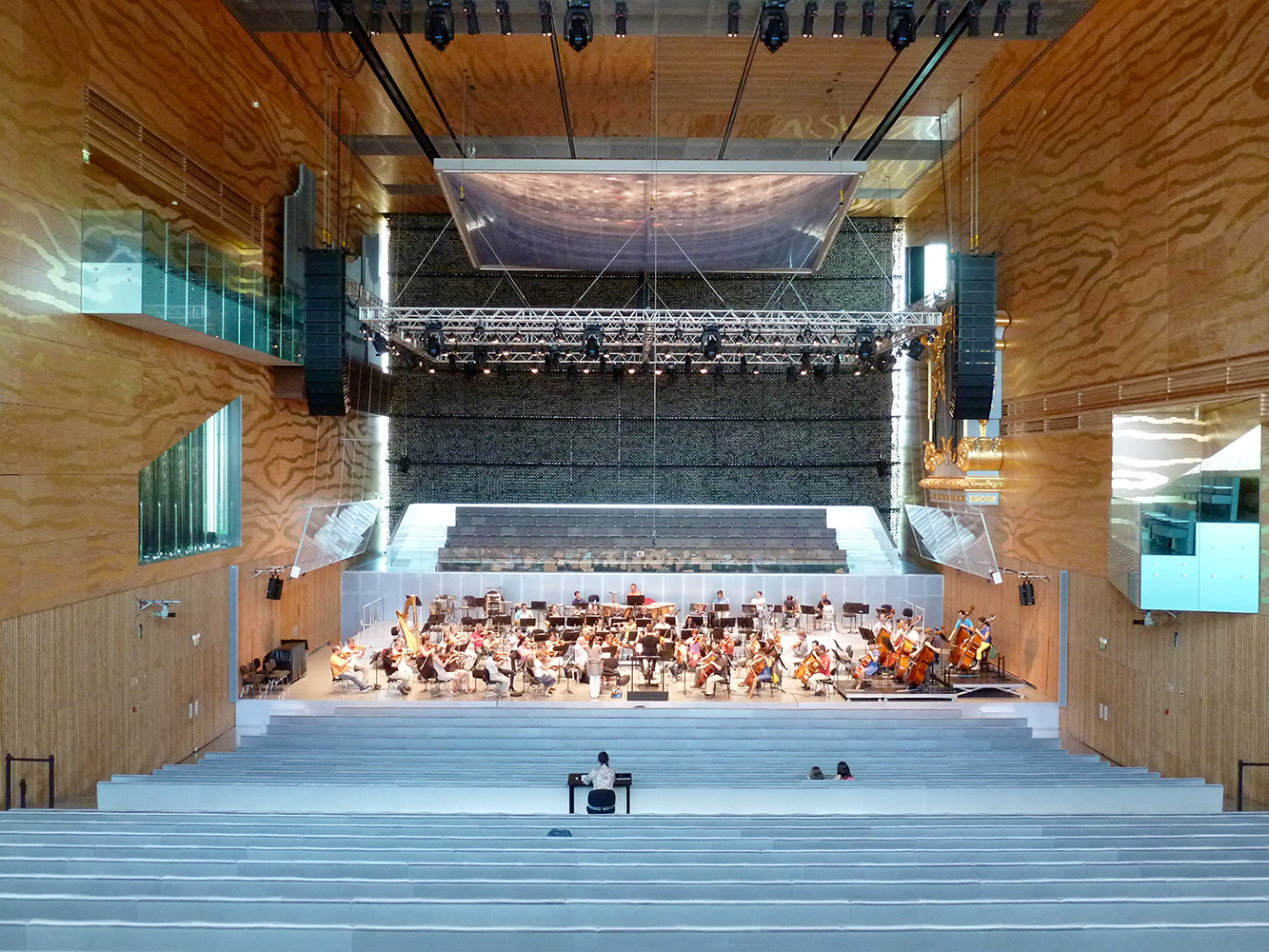 Romani, at Casa da Música