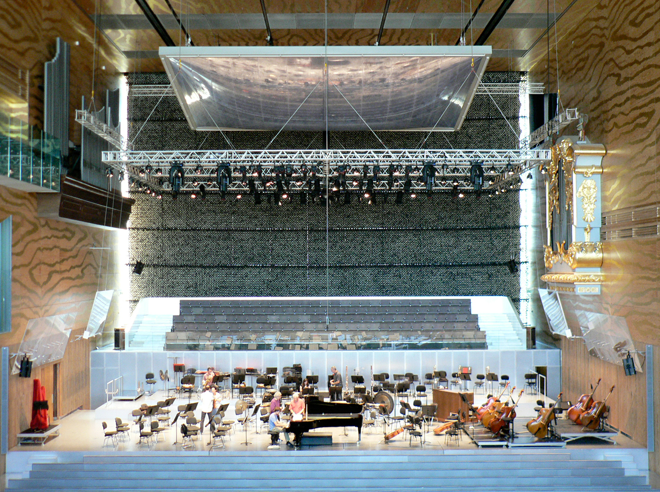 Kahle Acoustics  Casa da Música, Porto