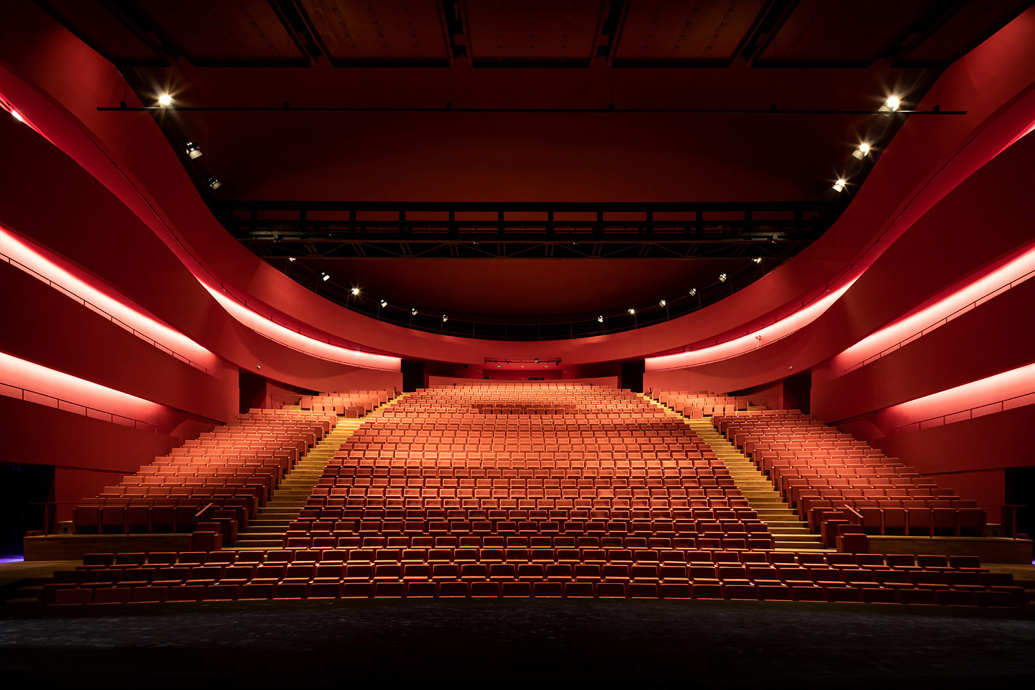 Concours pour la comédie, scène nationale de Clermont-Ferrand - D