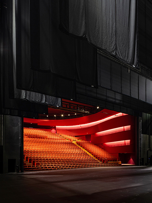 Concours pour la comédie, scène nationale de Clermont-Ferrand - D