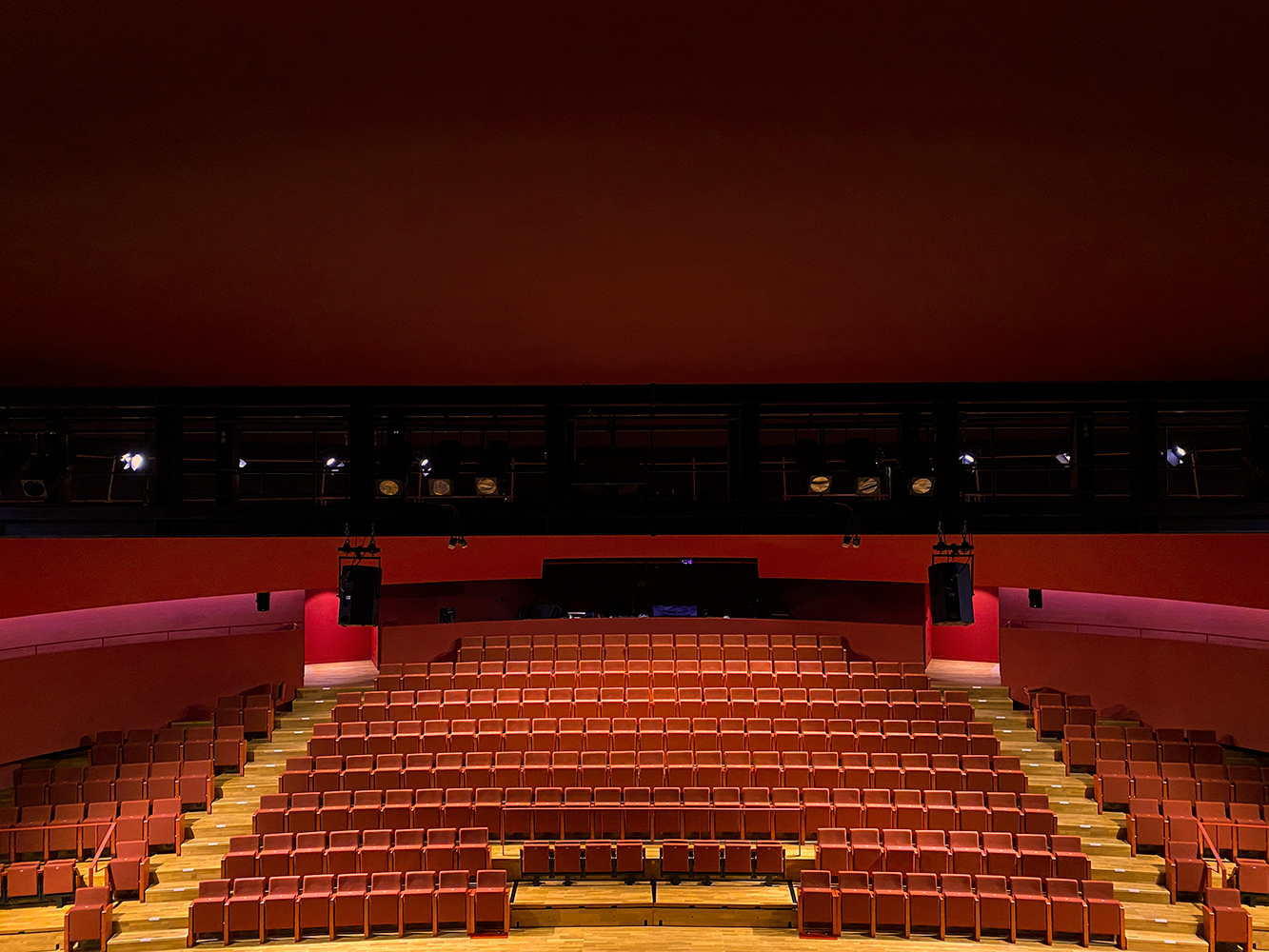 Concours pour la comédie, scène nationale de Clermont-Ferrand - D