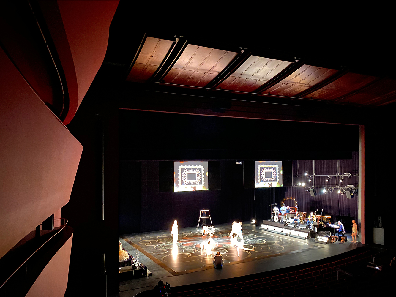 Concours pour la comédie, scène nationale de Clermont-Ferrand - D