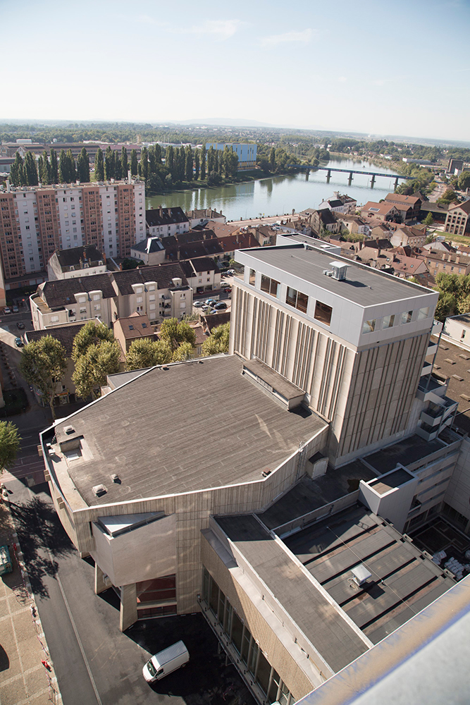 Espace des Arts, Scène nationale