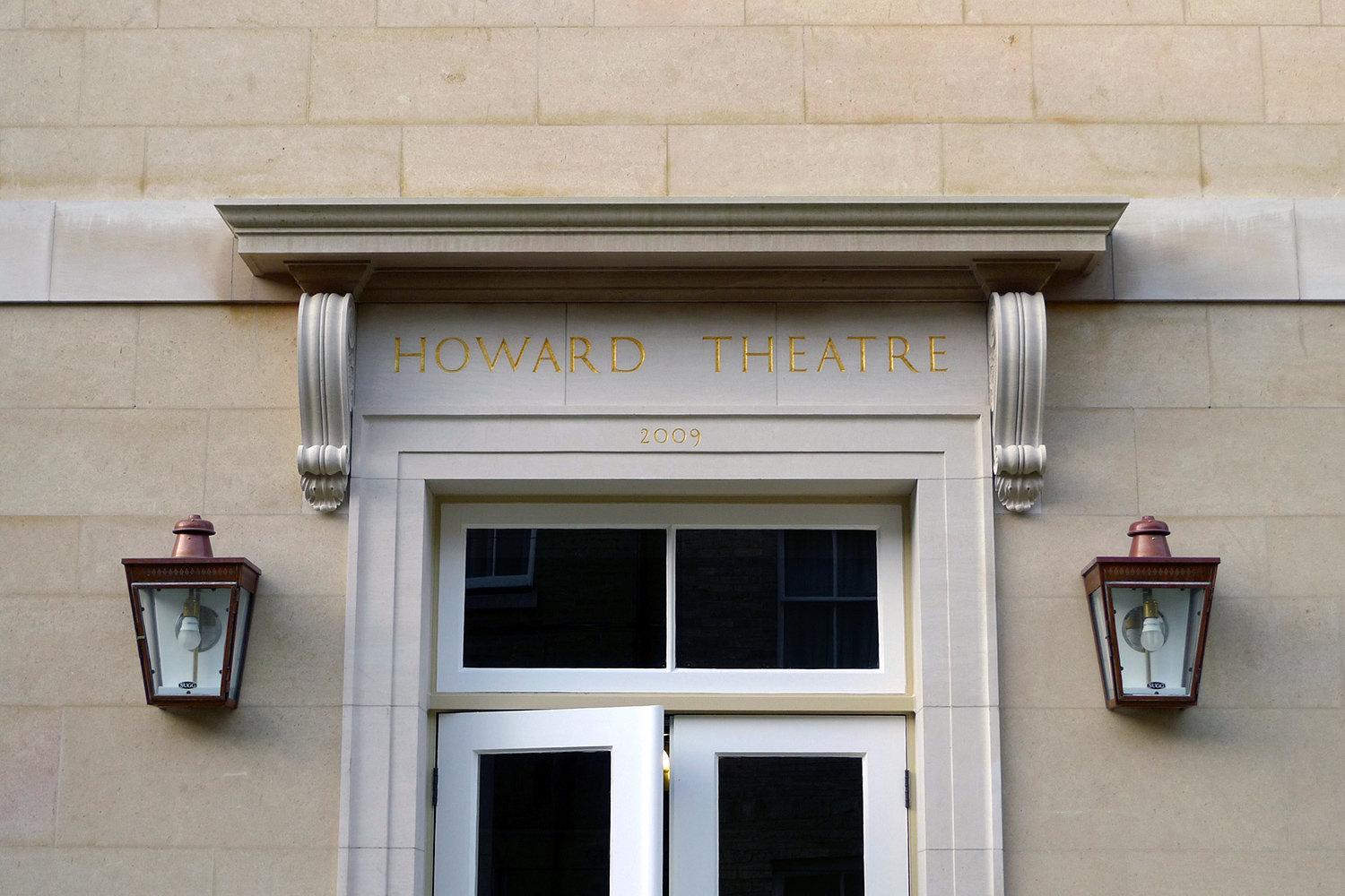 The Howard Theatre