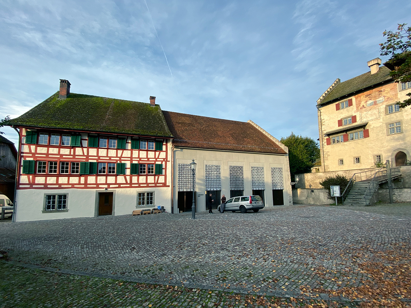 Landenberghaus