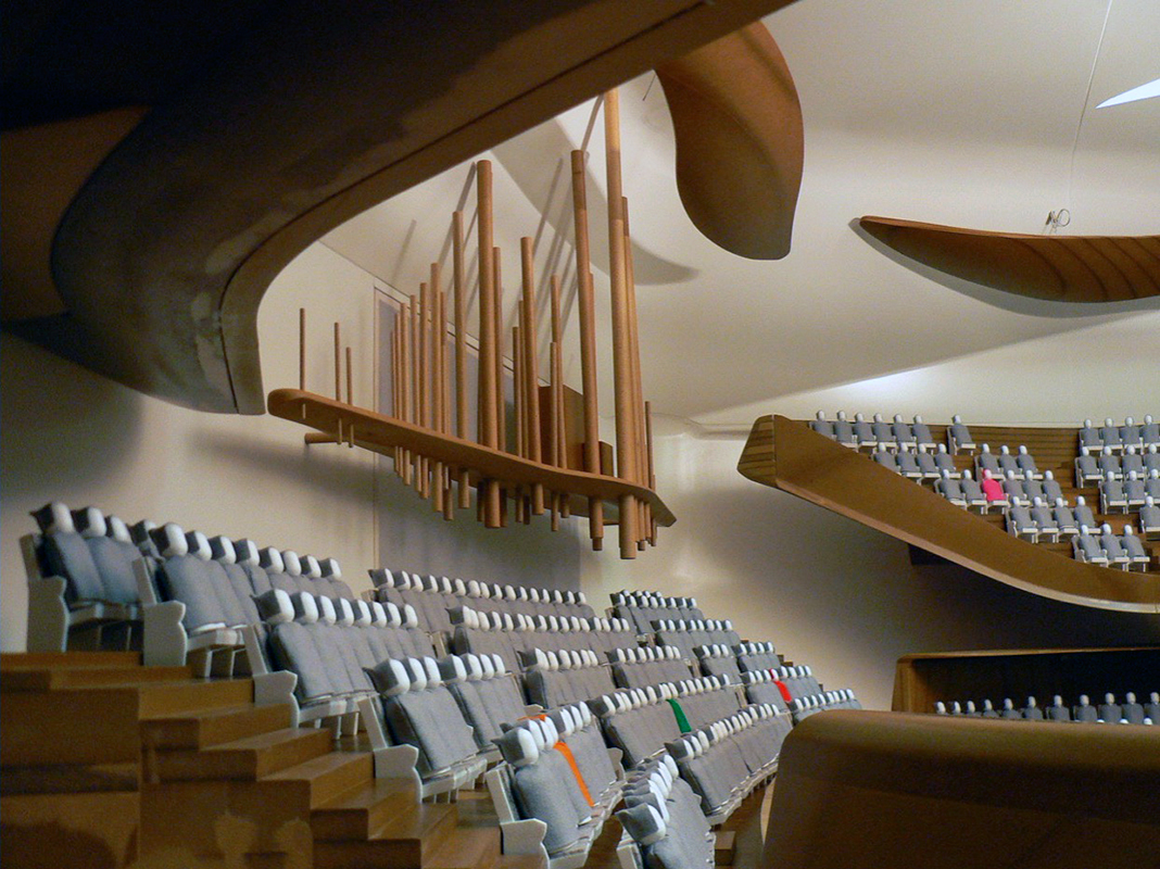 Orgue électronique modèle A - Collections du Musée de la musique -  Philharmonie de Paris - Pôle ressources