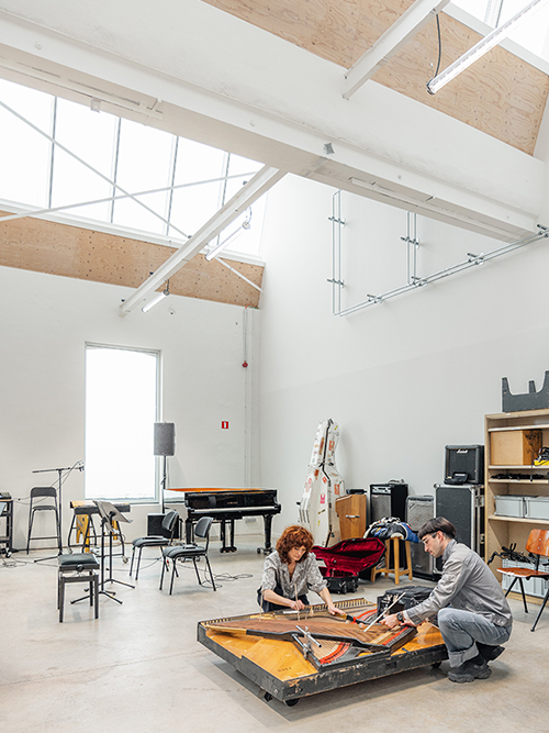 P.A.R.T.S., Ictus, Rosas