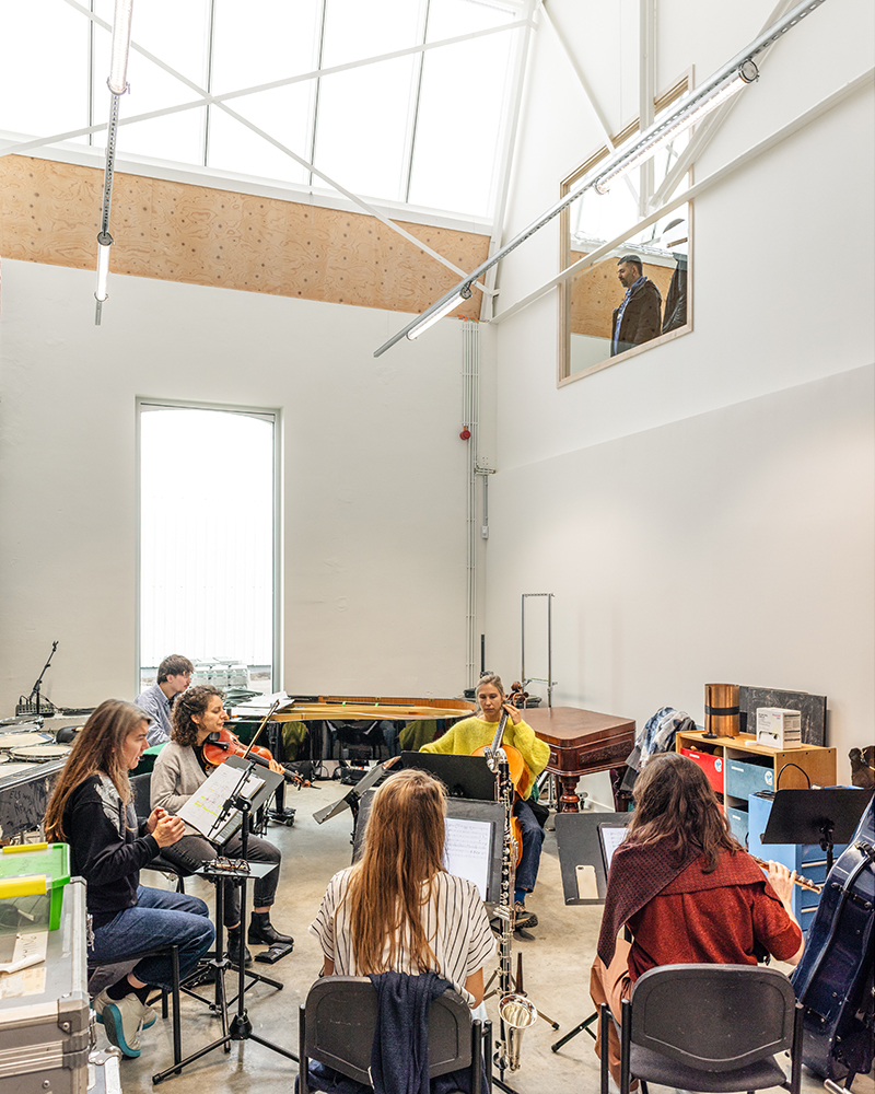 P.A.R.T.S., Ictus, Rosas