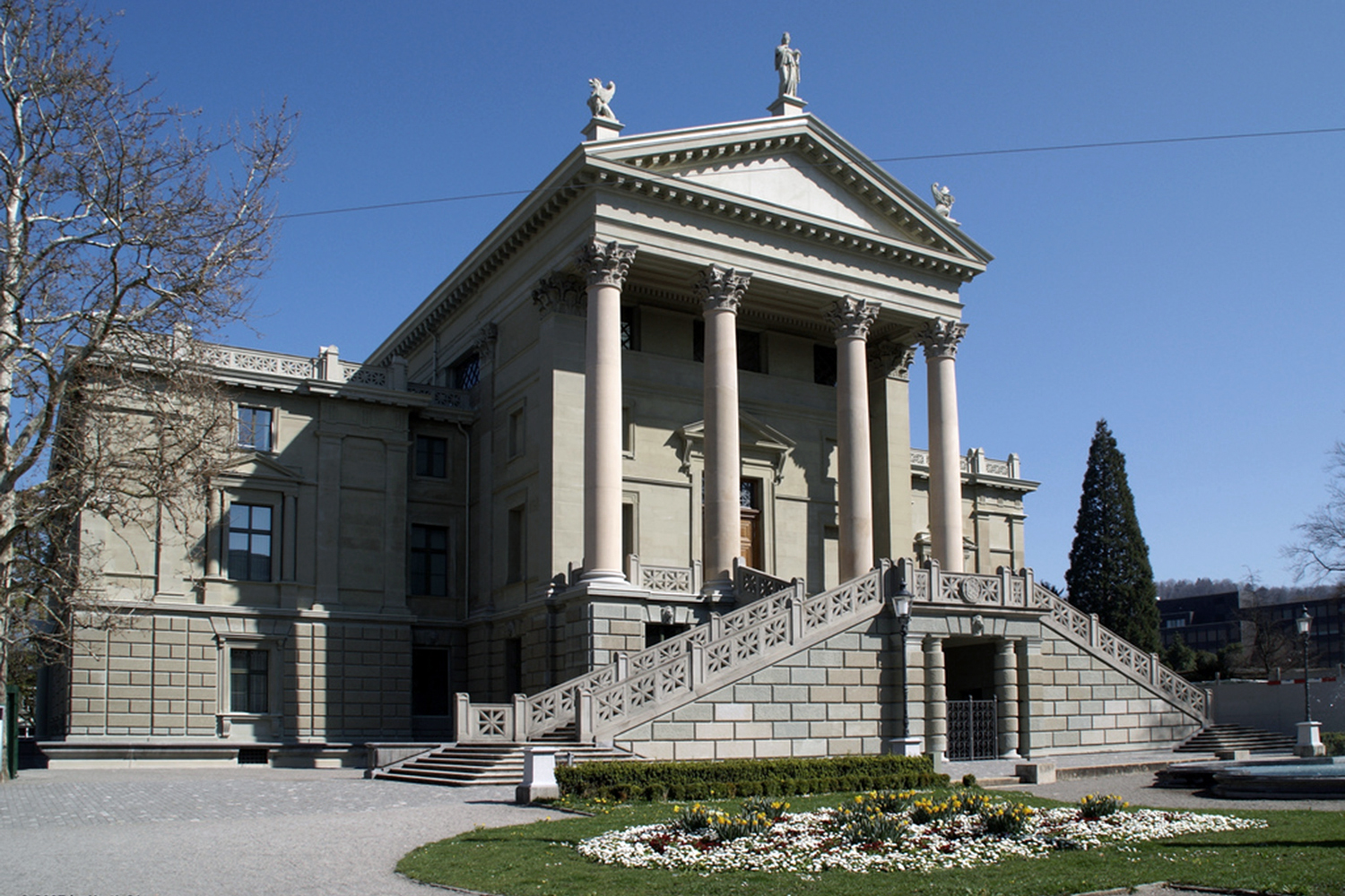 Stadthaus Winterthur Konzertsaal