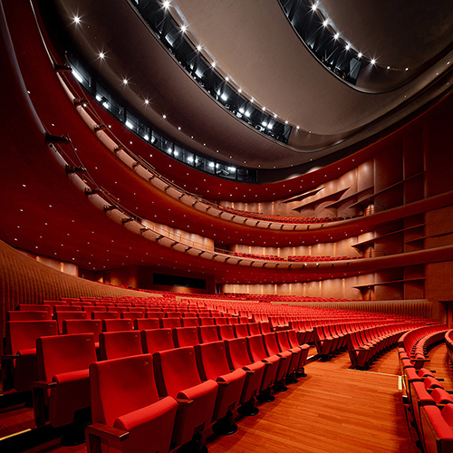 Beijing Performing Art Centre