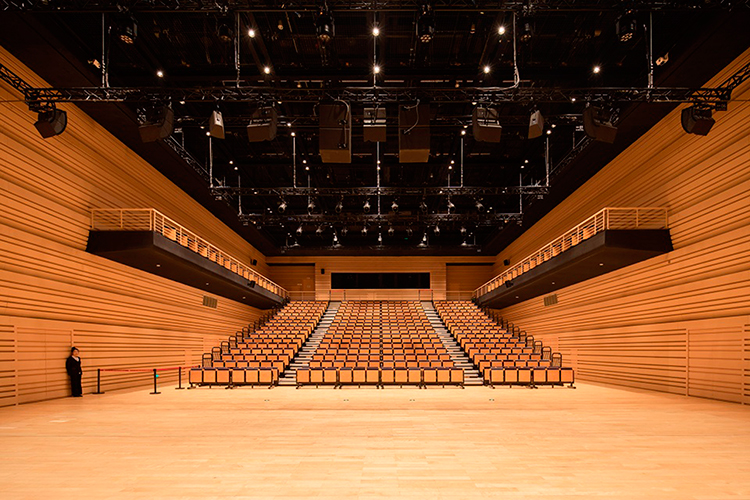 Beijing Performing Art Centre