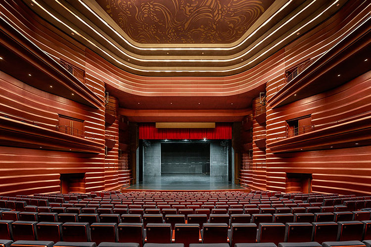 Beijing Performing Art Centre
