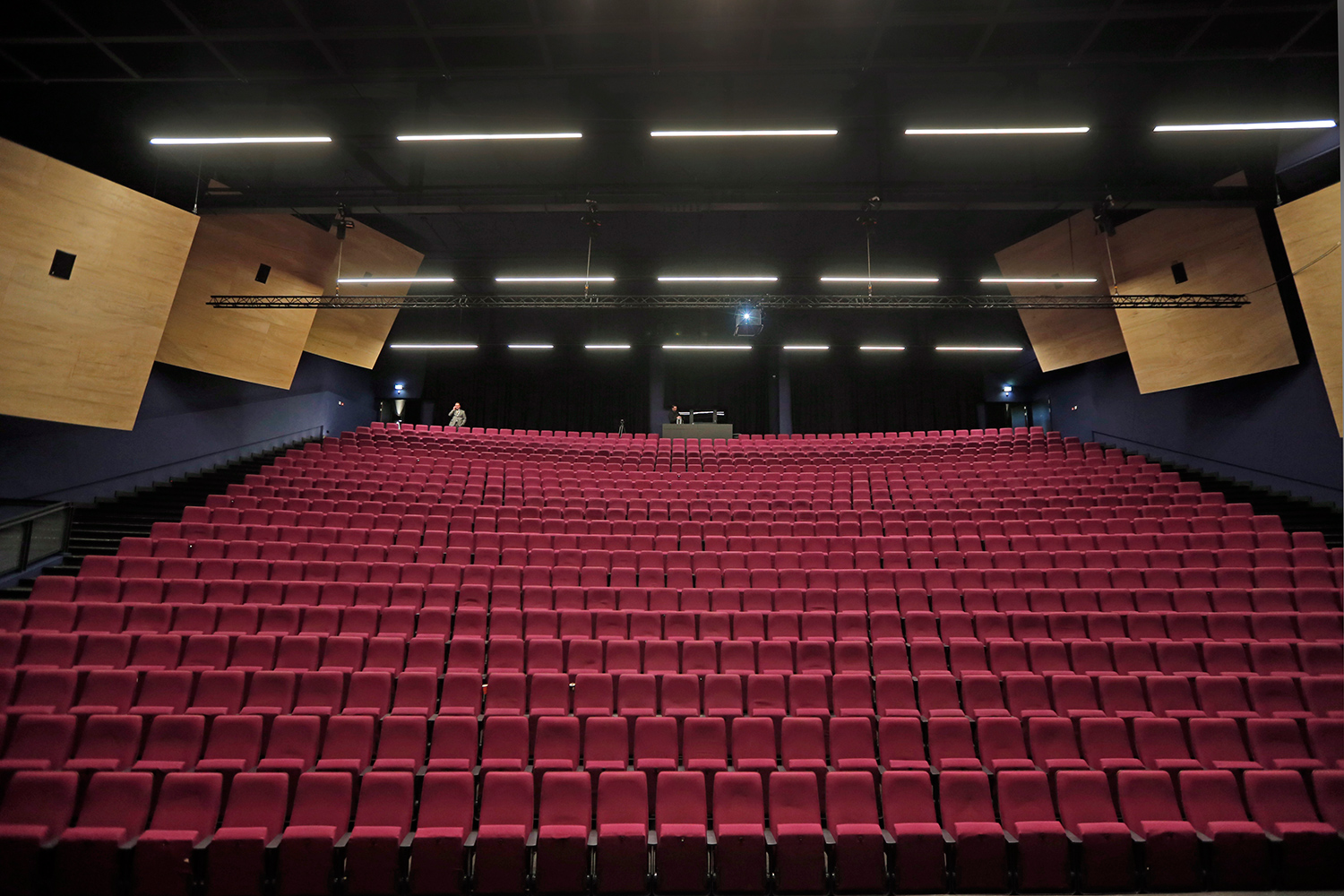 Zuiderstrandtheater, The Hague