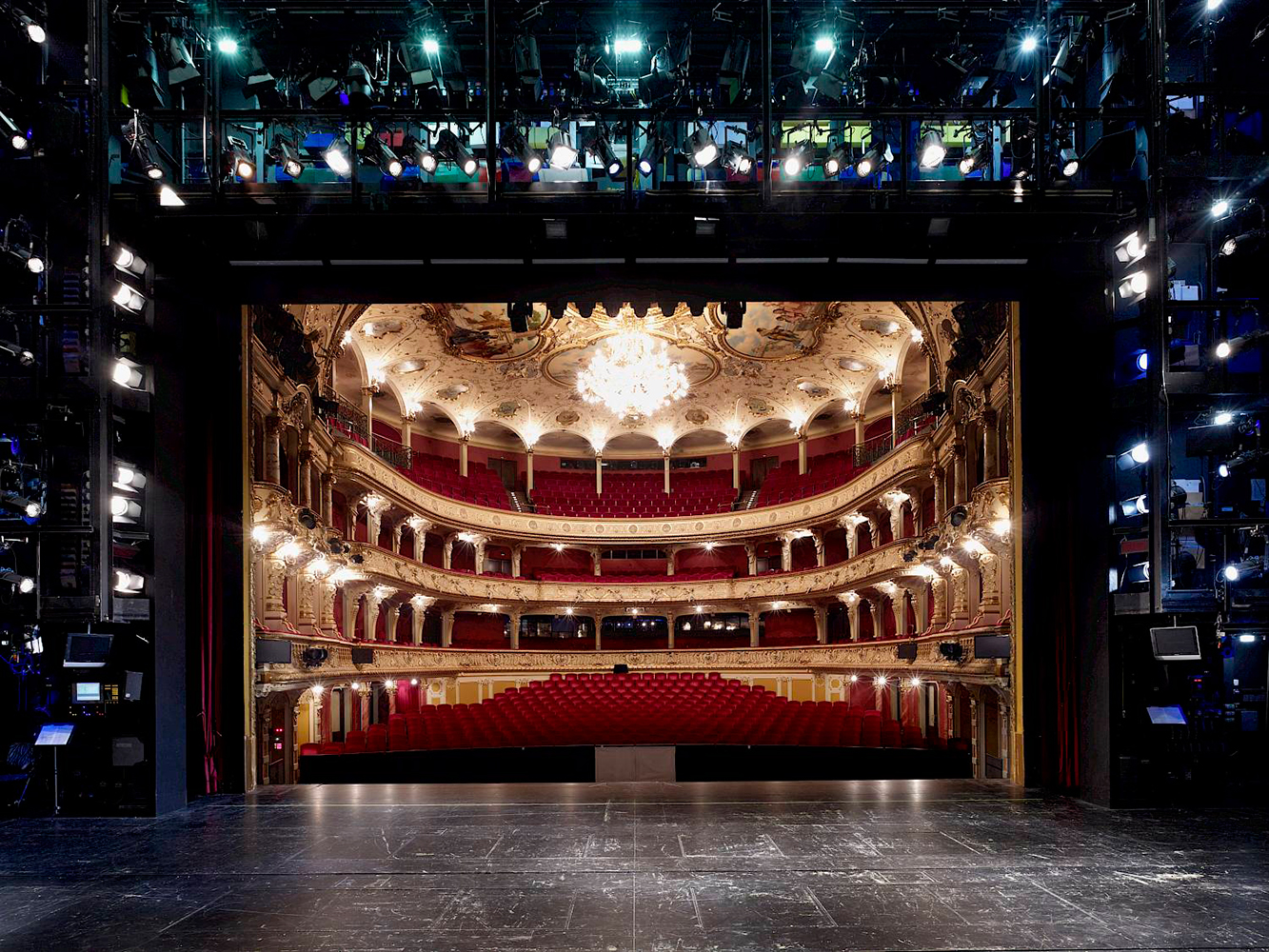 Opernhaus Zurich